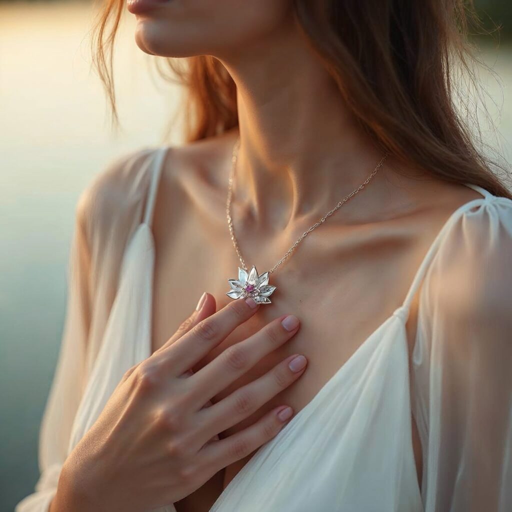 Bijoux Fleurs