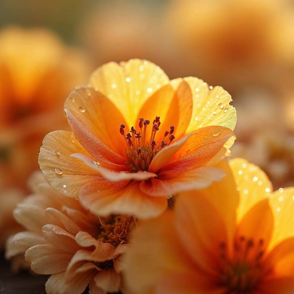 Bijoux Fleurs